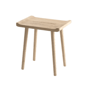 Scala Stool Smoked Oak