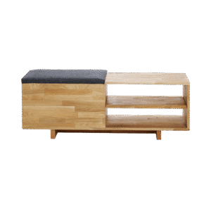 LAX Storage Bench