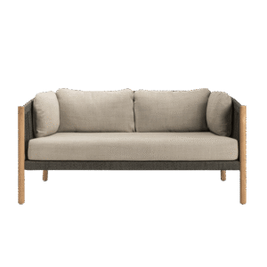 Lento 2-Seater Lounge Sofa