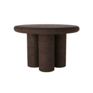 Cork Round Table - Medium
